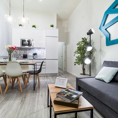 Ferienwohnung Pyr Select La Latina II Madrid Exterior foto