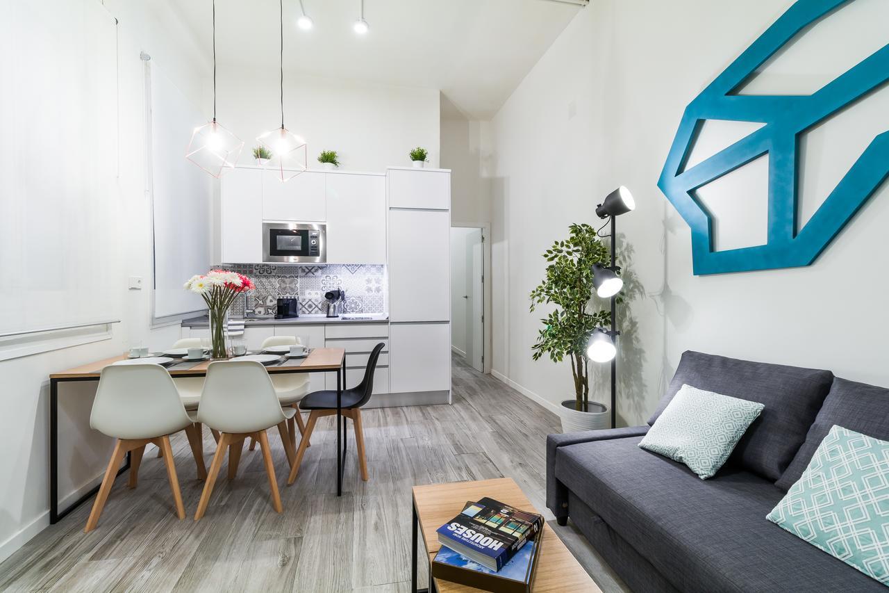Ferienwohnung Pyr Select La Latina II Madrid Exterior foto