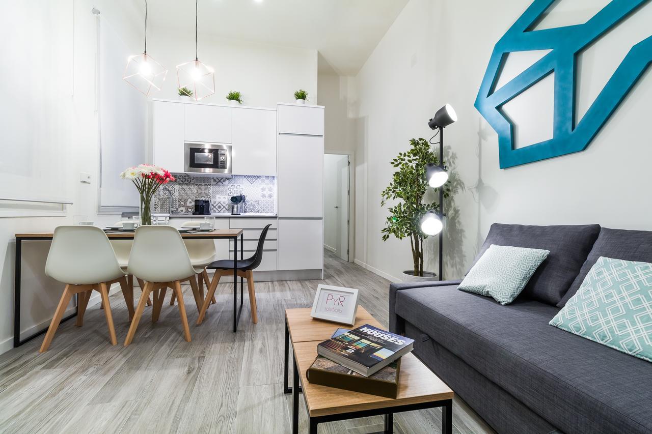 Ferienwohnung Pyr Select La Latina II Madrid Exterior foto