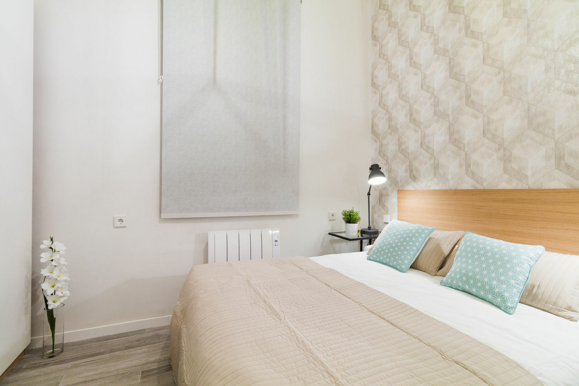 Ferienwohnung Pyr Select La Latina II Madrid Exterior foto