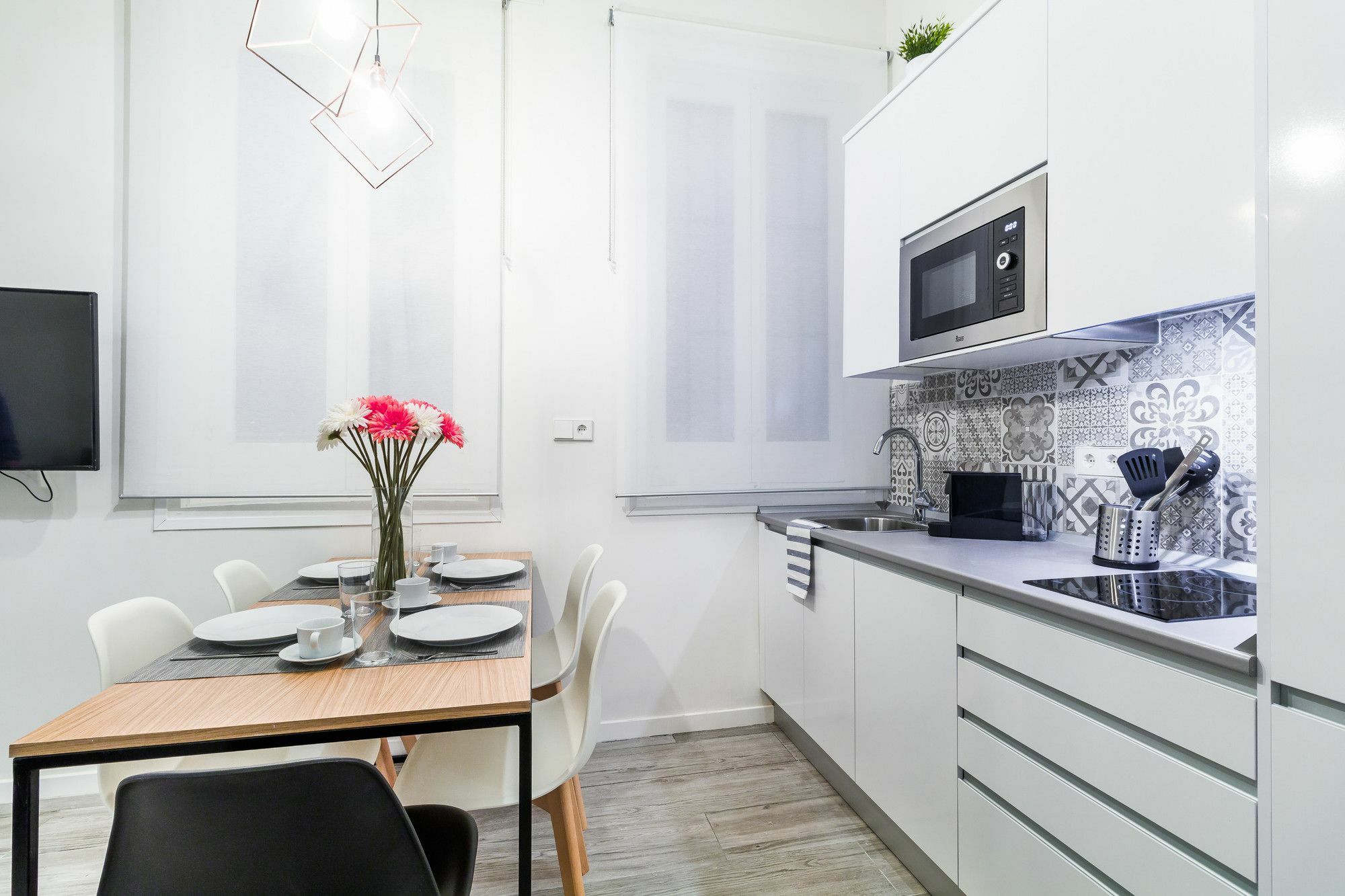 Ferienwohnung Pyr Select La Latina II Madrid Exterior foto