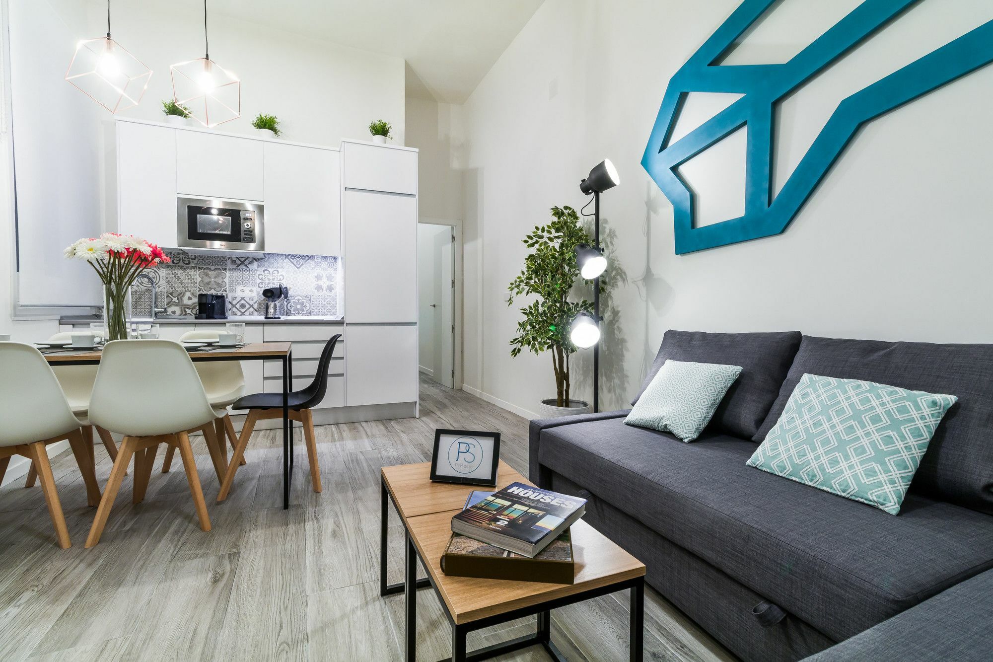 Ferienwohnung Pyr Select La Latina II Madrid Exterior foto