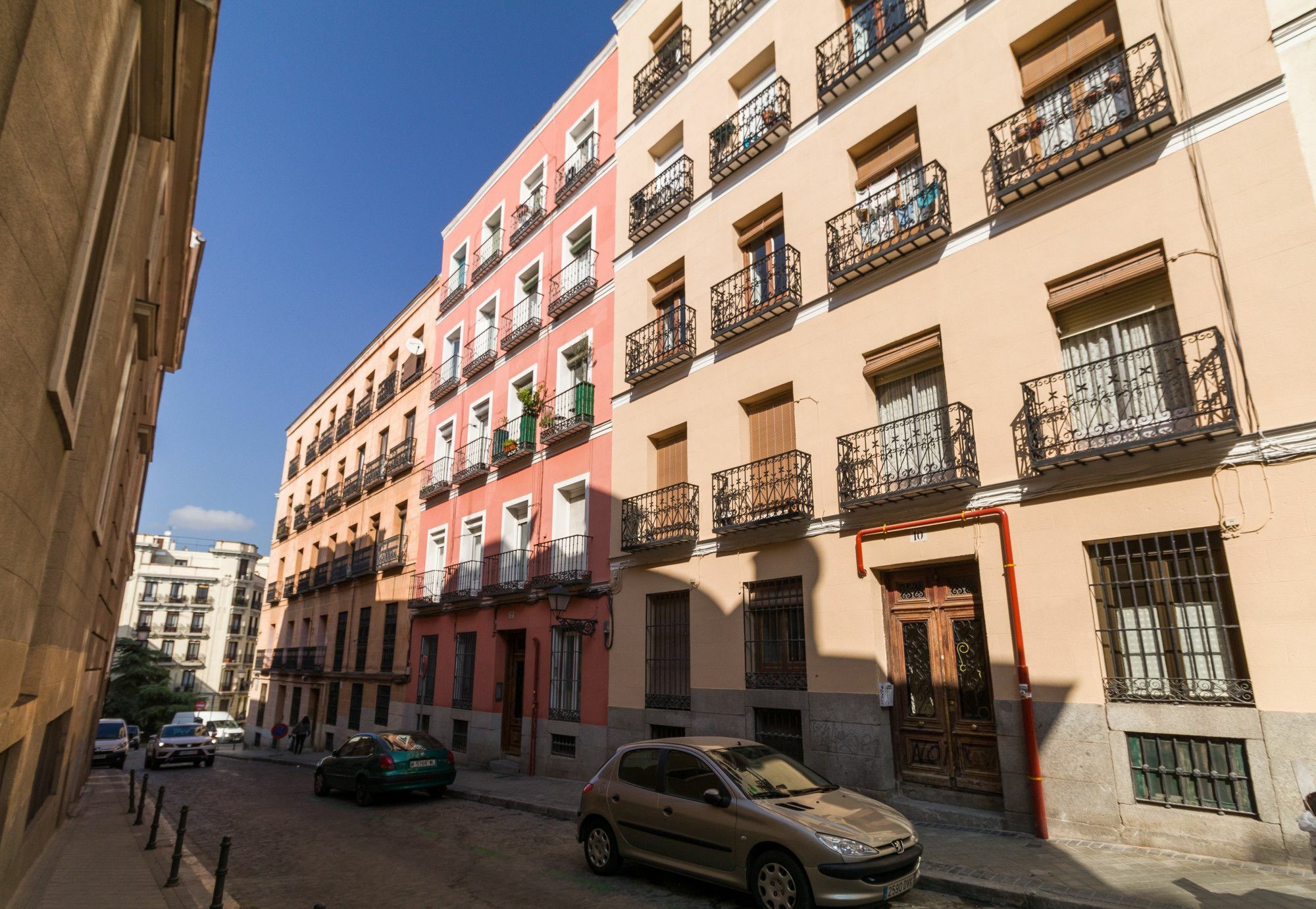 Ferienwohnung Pyr Select La Latina II Madrid Exterior foto