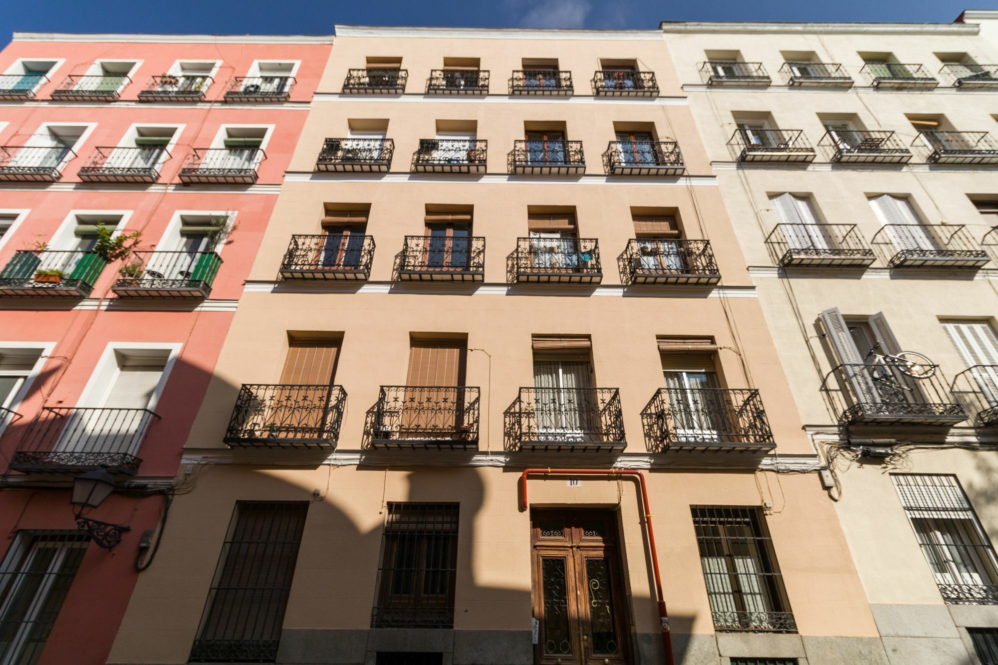 Ferienwohnung Pyr Select La Latina II Madrid Exterior foto